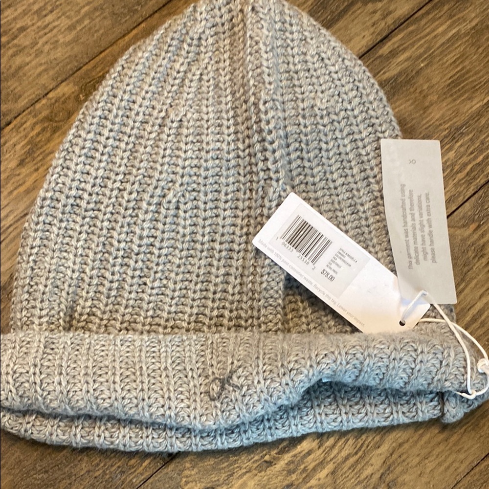 Outerknown Knit Beanie NWT